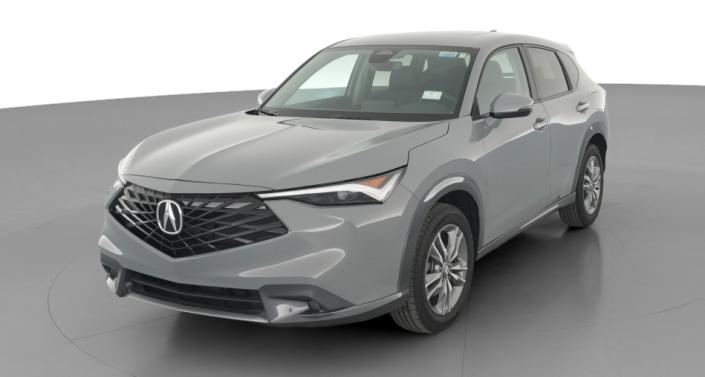 Thumbnail: 2025 Acura ADX - 1