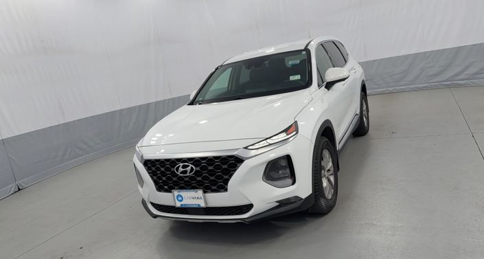 Thumbnail: 2020 Hyundai Santa Fe - 1