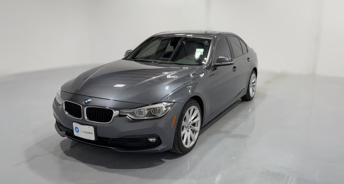 Thumbnail: 2016 BMW 3 Series - 1
