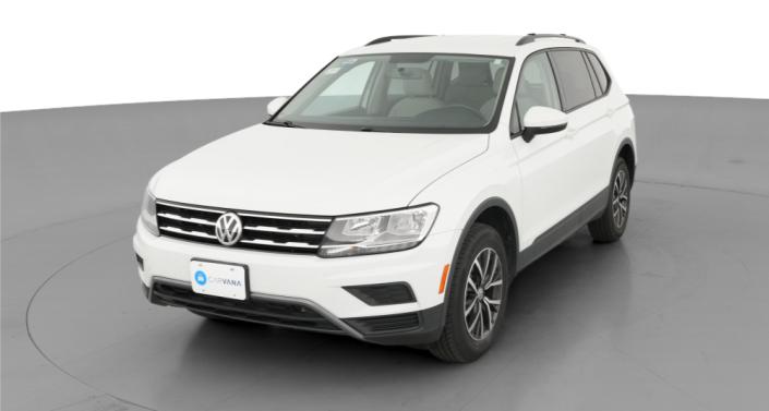 Thumbnail: 2021 Volkswagen Tiguan - 1