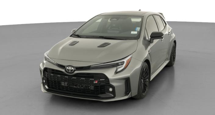 Thumbnail: 2023 Toyota GR Corolla - 1