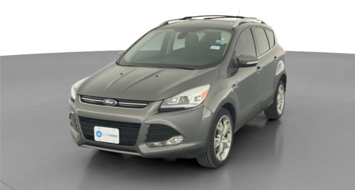 Thumbnail: 2013 Ford Escape - 1