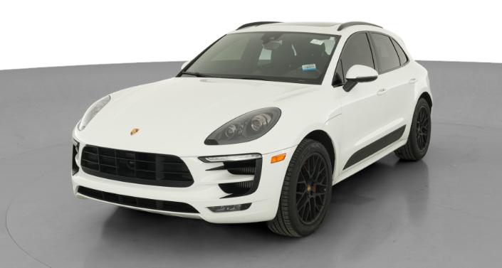 Thumbnail: 2017 Porsche Macan - 1