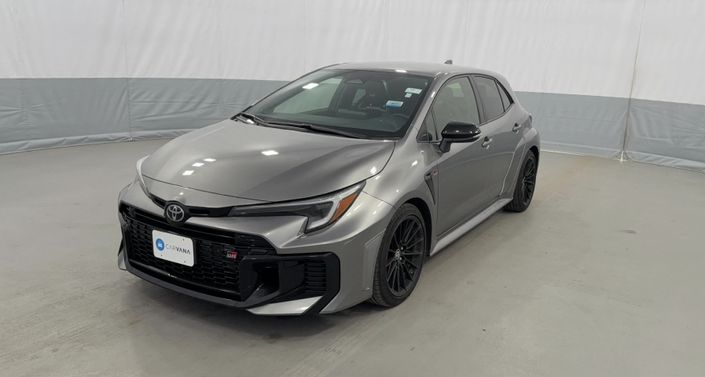 Thumbnail: 2025 Toyota GR Corolla - 1