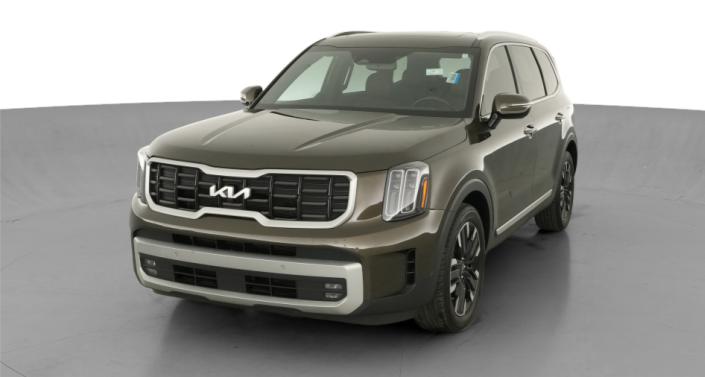 Thumbnail: 2023 Kia Telluride - 1
