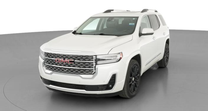 Thumbnail: 2020 GMC Acadia - 1