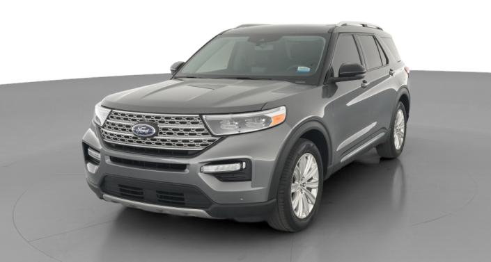Thumbnail: 2023 Ford Explorer - 1