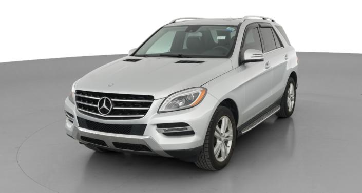 2014 Mercedes-Benz M-Class ML 350 4MATIC -
                  Lorain, OH