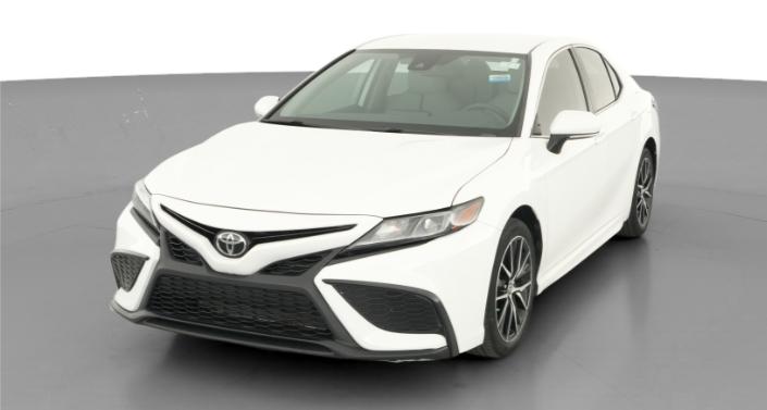 Thumbnail: 2024 Toyota Camry - 1