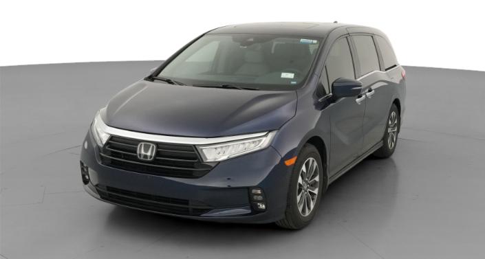 Thumbnail: 2024 Honda Odyssey - 1