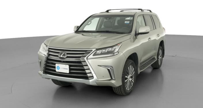 2018 Lexus LX 570 -
                  Tolleson, AZ