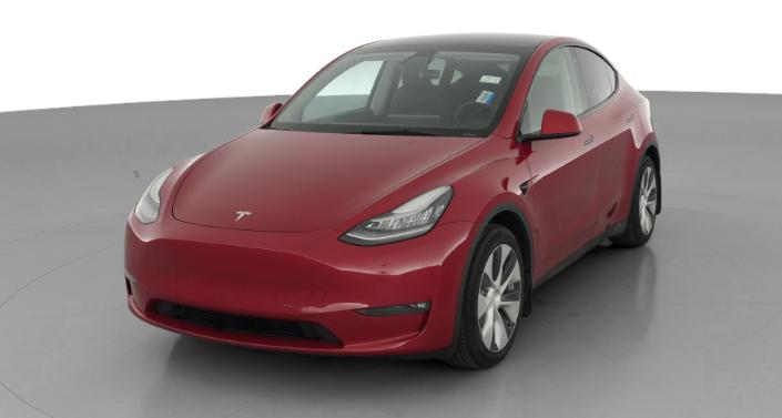 Thumbnail: 2021 Tesla Model Y - 1