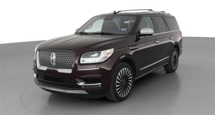 2019 Lincoln Navigator Black Label -
                  Lorain, OH