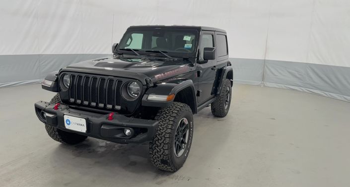 Thumbnail: 2019 Jeep Wrangler - 1