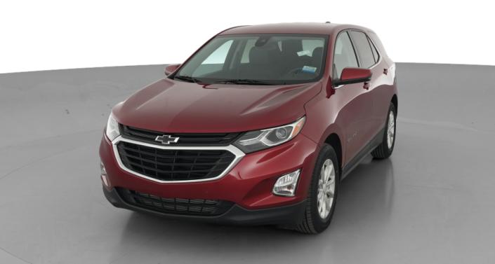 Thumbnail: 2020 Chevrolet Equinox - 1