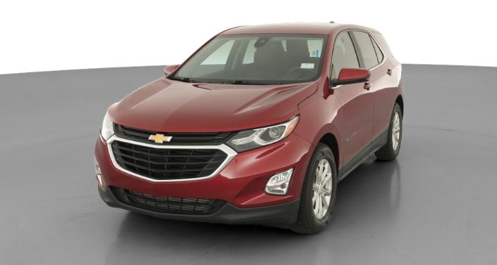 Thumbnail: 2021 Chevrolet Equinox - 1