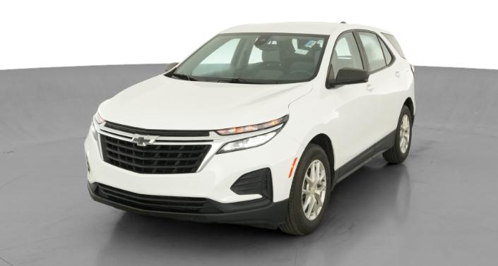 Thumbnail: 2022 Chevrolet Equinox - 1