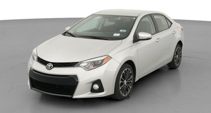Thumbnail: 2015 Toyota Corolla - 1