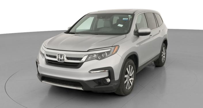 Thumbnail: 2021 Honda Pilot - 1