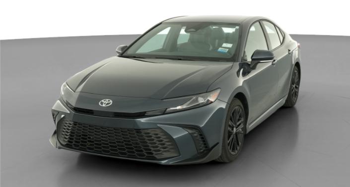 Thumbnail: 2026 Toyota Camry - 1