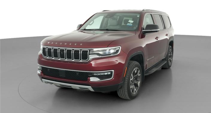 Thumbnail: 2023 Jeep Wagoneer - 1