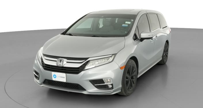 Thumbnail: 2019 Honda Odyssey - 1