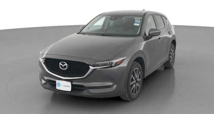 Thumbnail: 2017 Mazda CX-5 - 1