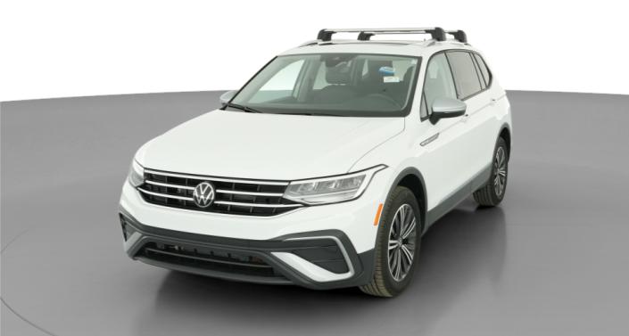 Thumbnail: 2024 Volkswagen Tiguan - 1