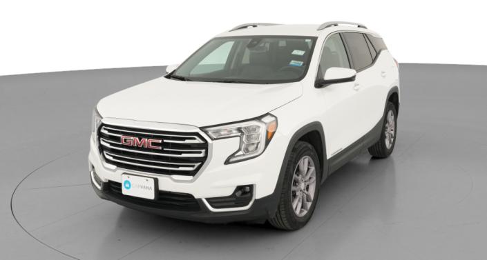 Thumbnail: 2024 GMC Terrain - 1