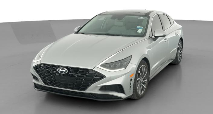 Thumbnail: 2021 Hyundai Sonata - 1