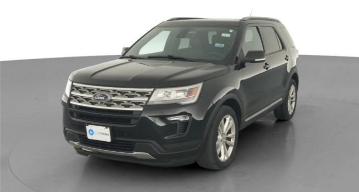 Thumbnail: 2018 Ford Explorer - 1