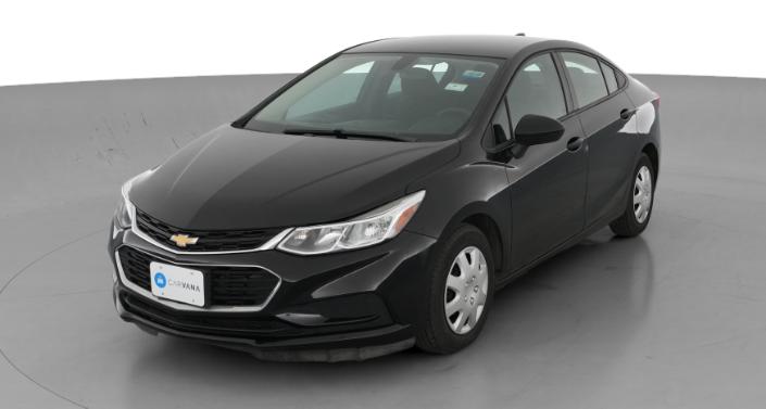 Thumbnail: 2018 Chevrolet Cruze - 1