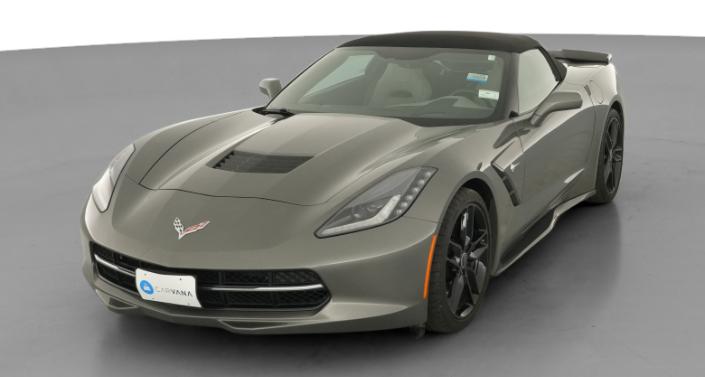 Thumbnail: 2015 Chevrolet Corvette - 1