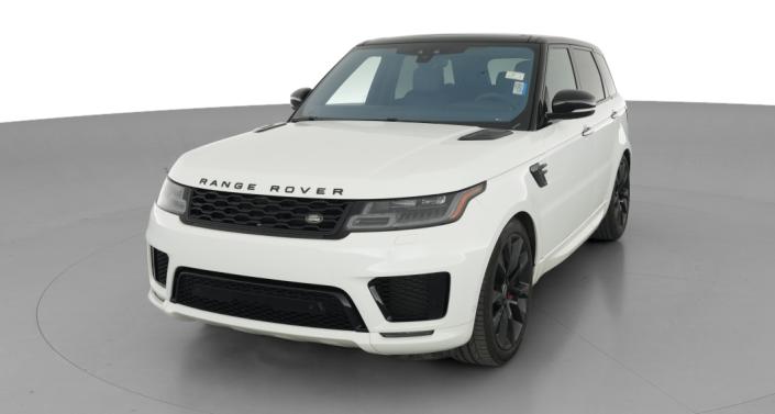 Thumbnail: 2021 Land Rover Range Rover Sport - 1
