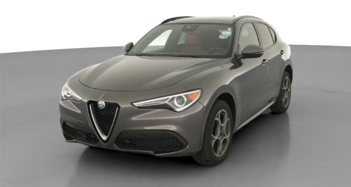 2020 Alfa Romeo Stelvio Sport -
                  Trenton, OH