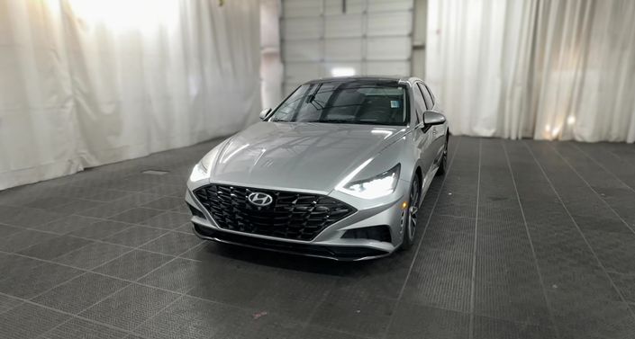 Thumbnail: 2020 Hyundai Sonata - 1