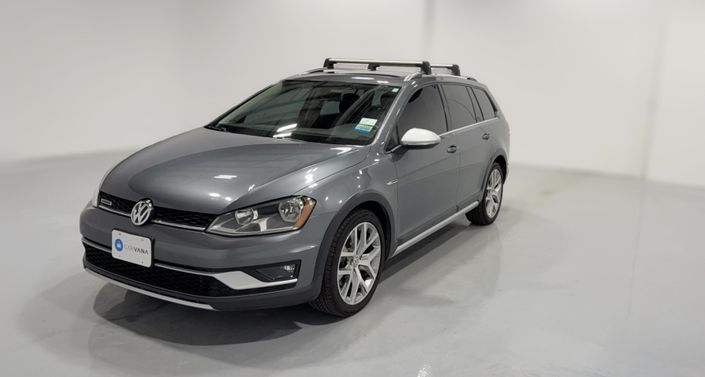 Thumbnail: 2017 Volkswagen Golf - 1