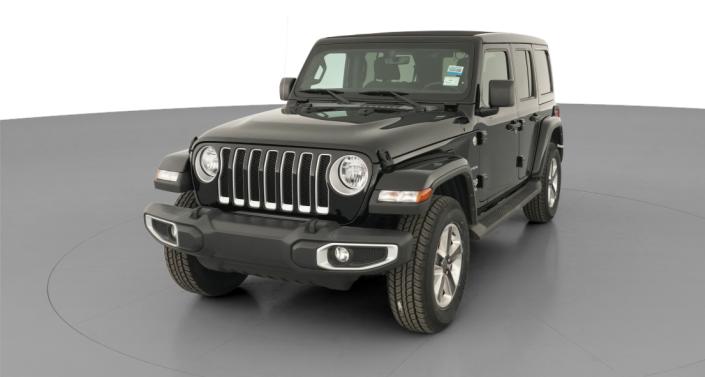 Thumbnail: 2022 Jeep Wrangler - 1
