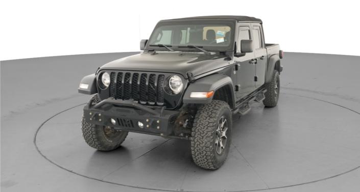 2020 Jeep Gladiator Sport S -
                  Fort Worth, TX