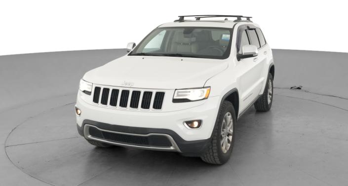 Thumbnail: 2015 Jeep Grand Cherokee - 1