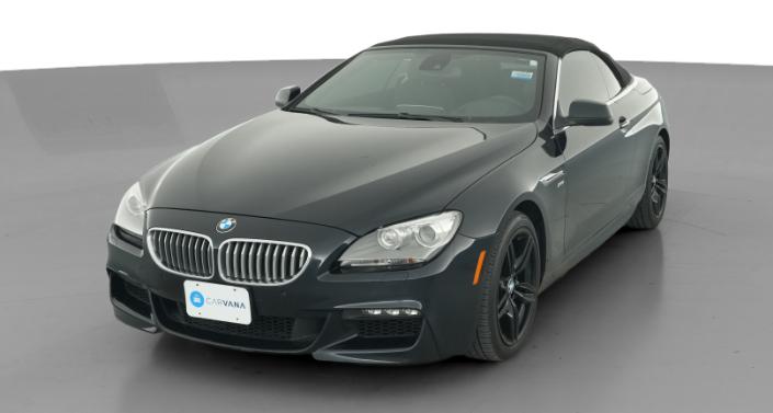 2012 BMW 6 Series 650i xDrive -
                  Indianapolis, IN