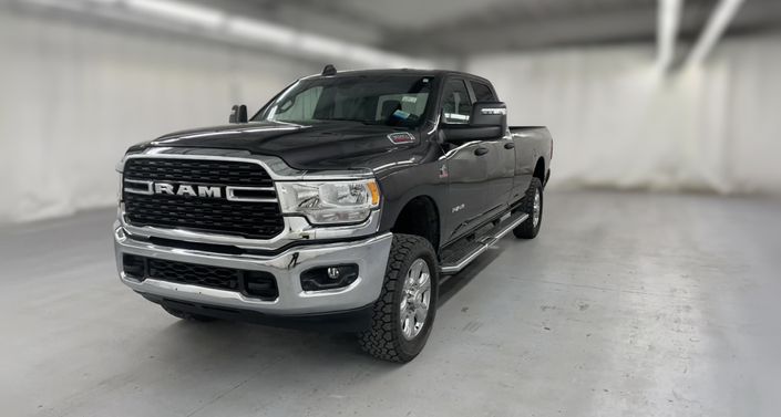 Thumbnail: 2024 RAM 3500 - 1