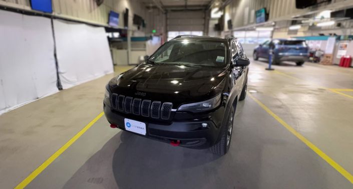 Thumbnail: 2019 Jeep Cherokee - 1