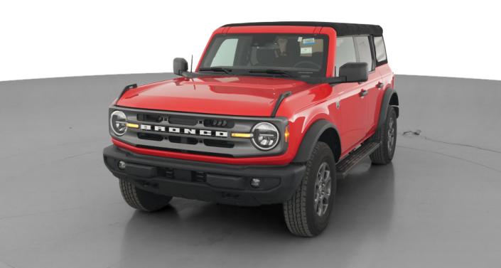 2021 Ford Bronco Big Bend -
                  Beverly, NJ