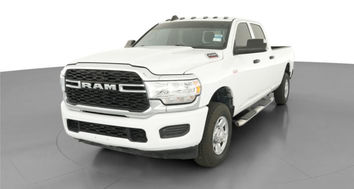 2021 RAM 2500 Tradesman -
                  Auburn, GA