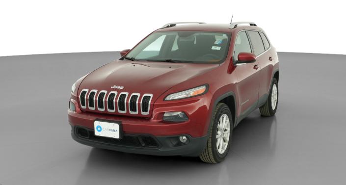 Thumbnail: 2015 Jeep Cherokee - 1