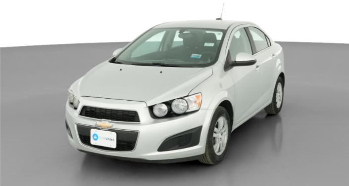 2016 Chevrolet Sonic LT -
                  Manville, NJ