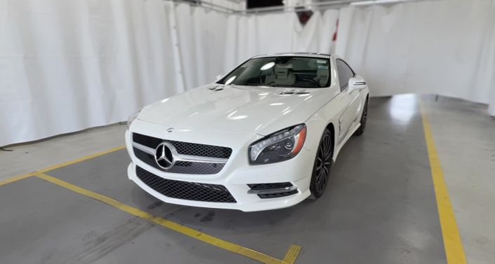 2015 Mercedes-Benz SL-Class SL 400 -
                  Tempe, AZ