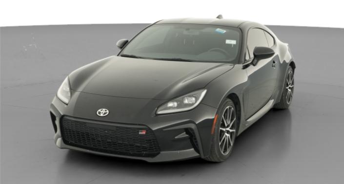 Thumbnail: 2022 Toyota GR86 - 1