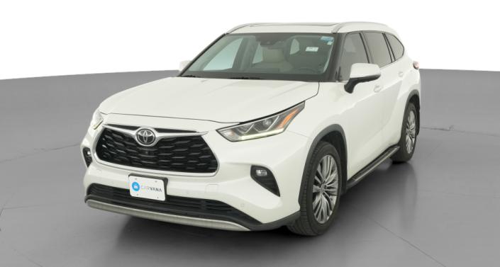 Thumbnail: 2020 Toyota Highlander - 1